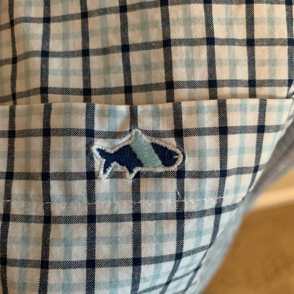 Fish Hippie Plaid Long Sleeve Plaid Shirt - Picture 5 of 6